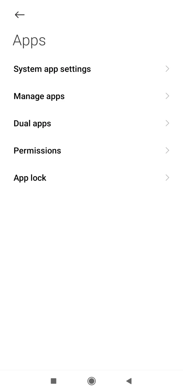 In your phone settings, you need to allow installation from unknown sources to install the LuckyStar app on Android.