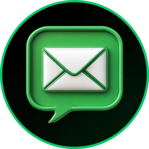 If your OTP does not arrive, check your signal or use email registration instead.